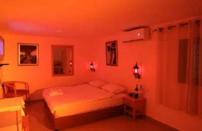 החדרים שלנו החדרים שלנו