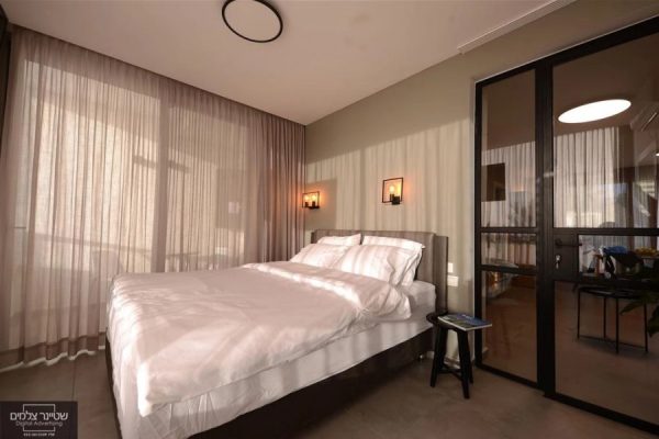 Luxury Suites By Notaly Ariel חיפה